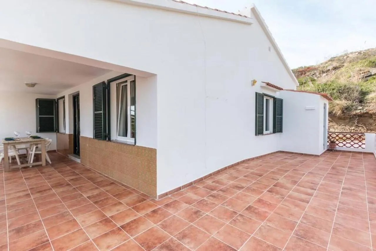 Apartamento Sa Mesquida 11 Cala Llonga  Lejlighed Cala Llonga (Menorca)