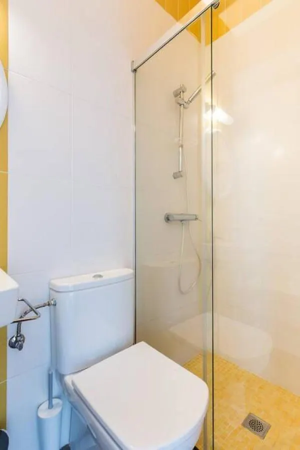 Apartmán Apartamento Sa Mesquida 11 Cala Llonga