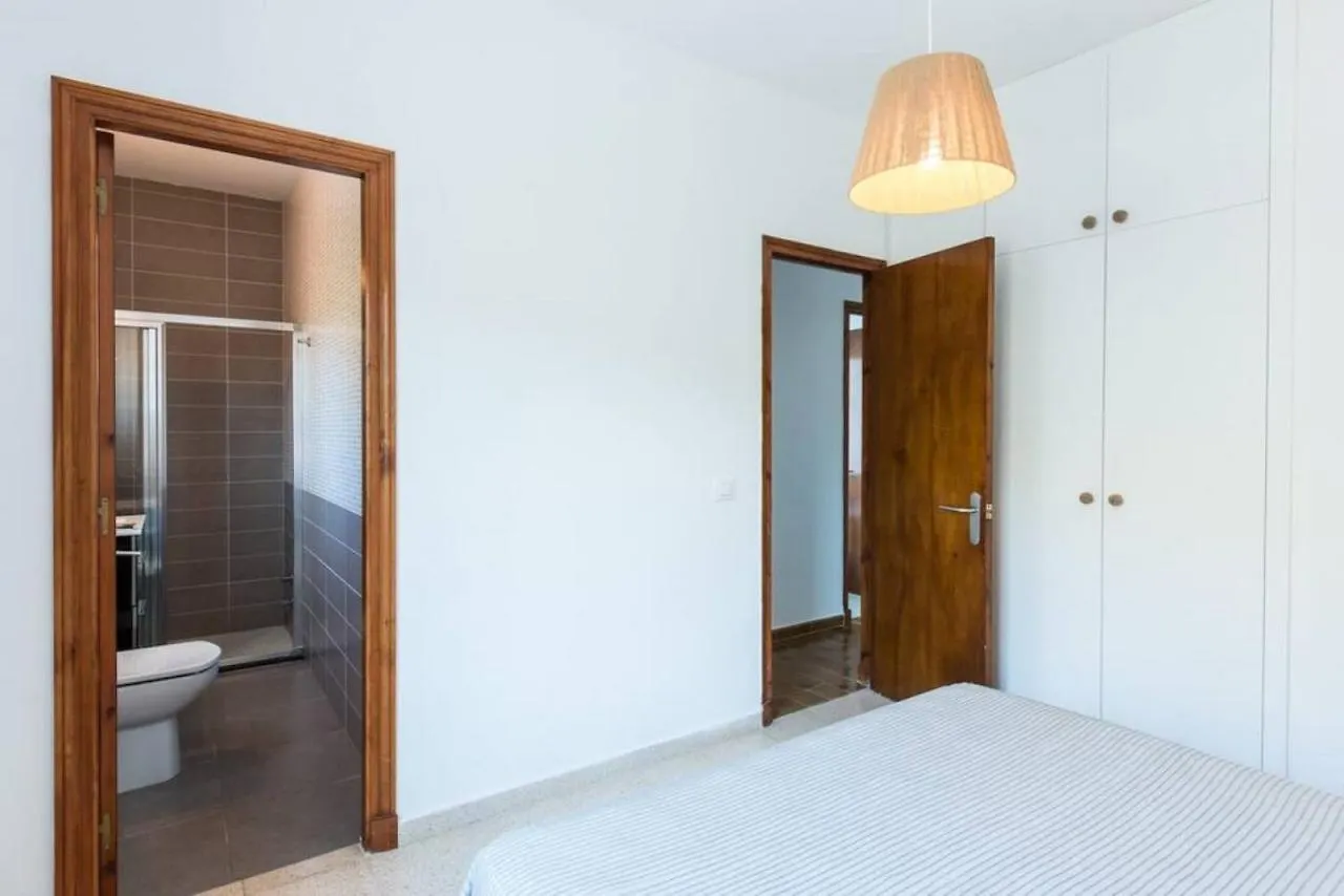 アパート Apartamento Sa Mesquida 11 Cala Llonga