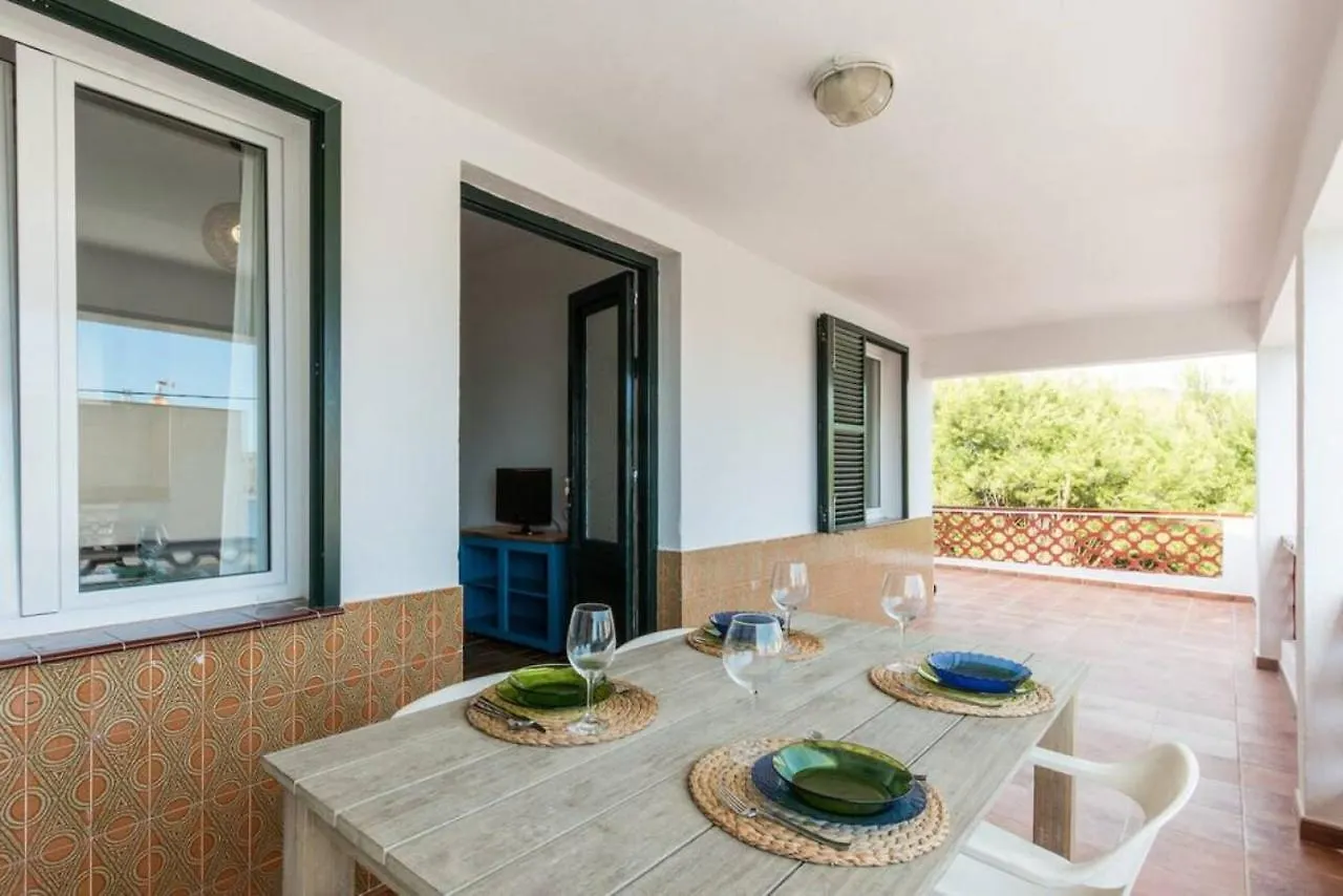 Apartamento Sa Mesquida 11 Cala Llonga 0*,