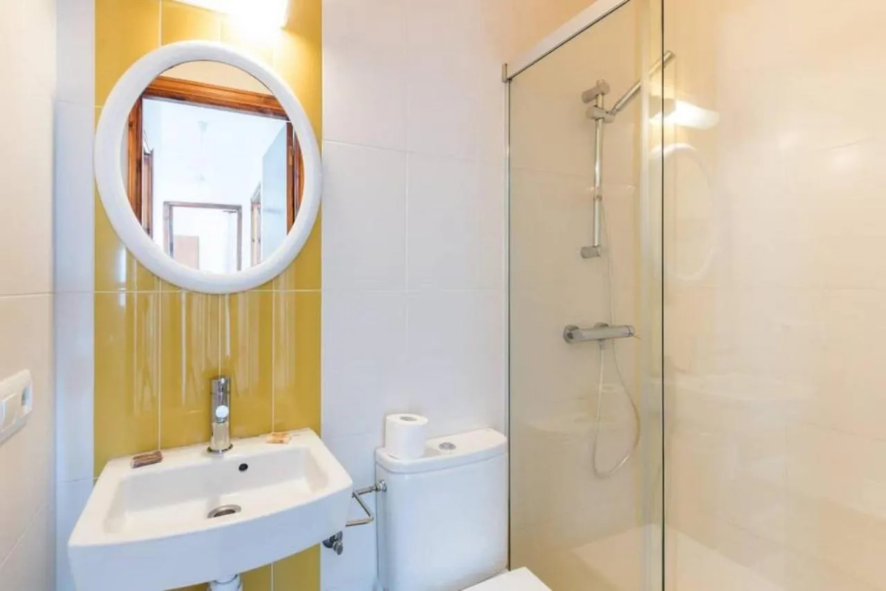 アパート Apartamento Sa Mesquida 11 Cala Llonga スペイン